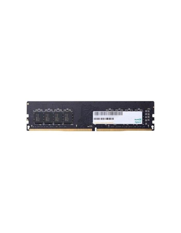 оперативная память apacer 16 гб ddr4 2666 мгц sodimm cl19 es 16g2v gnh Память оперативная для ноутбука DDR4 Apacer PC25600 8GB (ES.08G21.GSH)