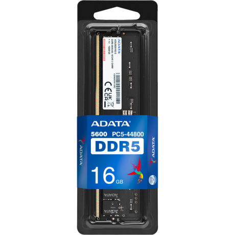 Память оперативная A-Data DDR5-5600 16GB (AD5U560016G-S) - фото 6