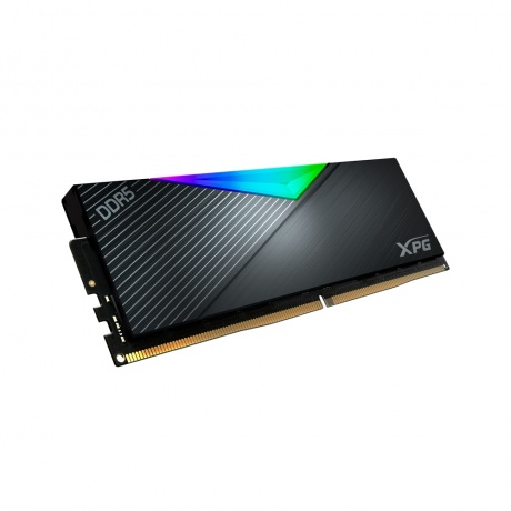 Память оперативная A-Data DDR5-6400 16GB (AX5U6400C3216G-DCLARBK) - фото 2