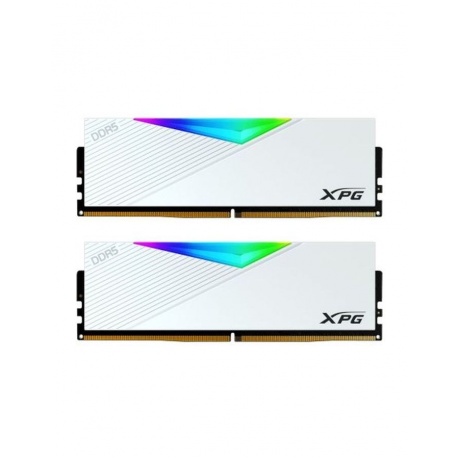 Память оперативная A-Data DDR5-7200 16GB (AX5U7200C3416G-DCLARWH) - фото 1