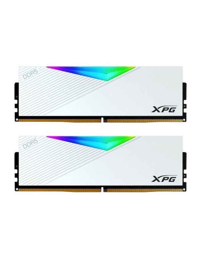 цена Память оперативная A-Data DDR5-7200 16GB (AX5U7200C3416G-DCLARWH)