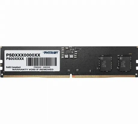 Память оперативная Patriot DDR5-5600 16GB (PSD516G560081)