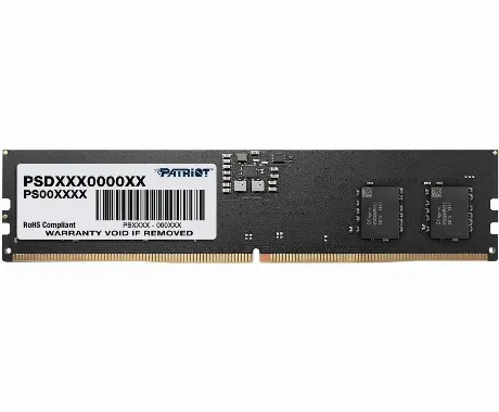 Память оперативная Patriot DDR5-5600 32GB (PSD532G56002)