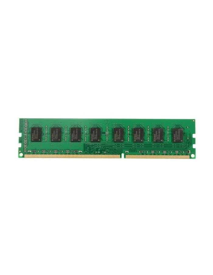 Оперативная память Kingston DDR3 8GB 1600MHz CL11 DIMM (KVR16N11H/8WP) оперативная память 8gb pc3 12800 1600mhz ddr3 dimm ecc kingston cl11 kvr16lr11d4 8 retail