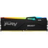 Оперативная память Kingston FURY Beast RGB DDR5 16GB 6000MHz CL4...