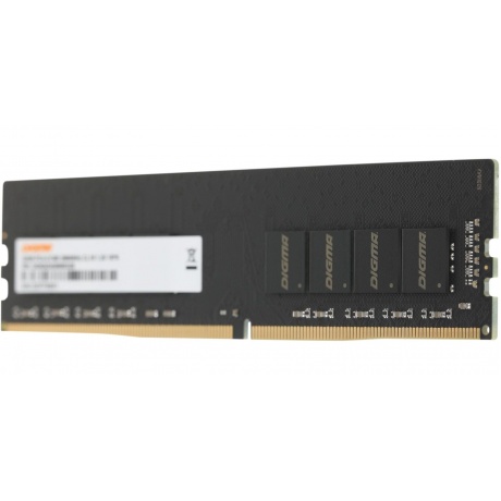 Оперативная память DDR4 Digma 32Gb 2666MHz DIMM (DGMAD42666032S) - фото 4