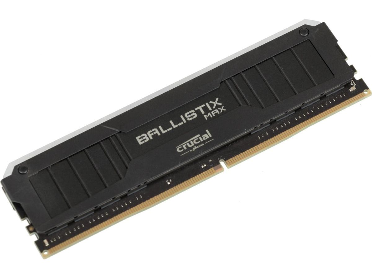 цена Оперативная память DDR4 Crucial 8Gb 4400МГц DIMM Oem (BLM8G44C19U4BL)