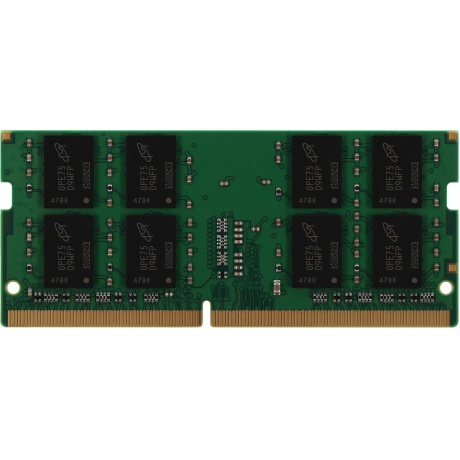 Оперативная память DDR4 Digma 16Gb 3200MHz SO-DIMM (DGMAS43200016D) - фото 2