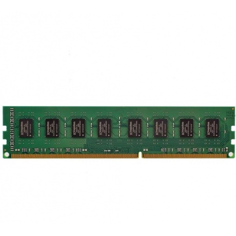 Оперативная память Kingston DDR3 DIMM 4GB 1600MHz (KVR16N11/4) - фото 2
