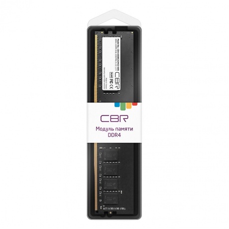 Оперативная память CBR DDR4 DIMM (UDIMM) 8GB 3200MHz (CD4-US08G32M22-00S) - фото 3