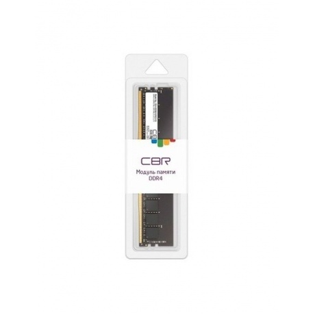 Оперативная память CBR DDR4 DIMM (UDIMM) 8GB 3200MHz (CD4-US08G32M22-01) - фото 2