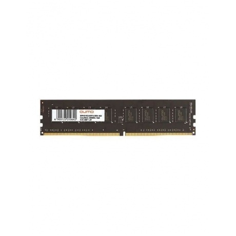 

Оперативная память QUMO DDR4 DIMM 16GB 2666MHz (QUM4U-16G2666P19)