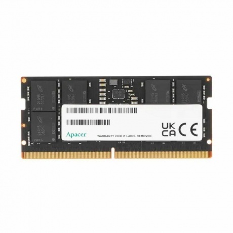 Оперативная память DDR5 Apacer 16Gb 4800MHz SO-DIMM (FS.16G2A.PT...