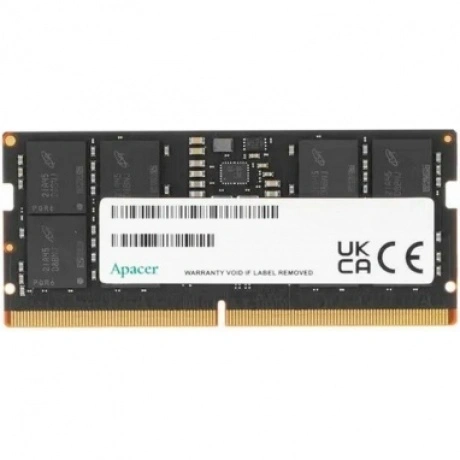 Оперативная память DDR5 Apacer 16Gb 4800MHz SO-DIMM (FS.16G2A.PT...