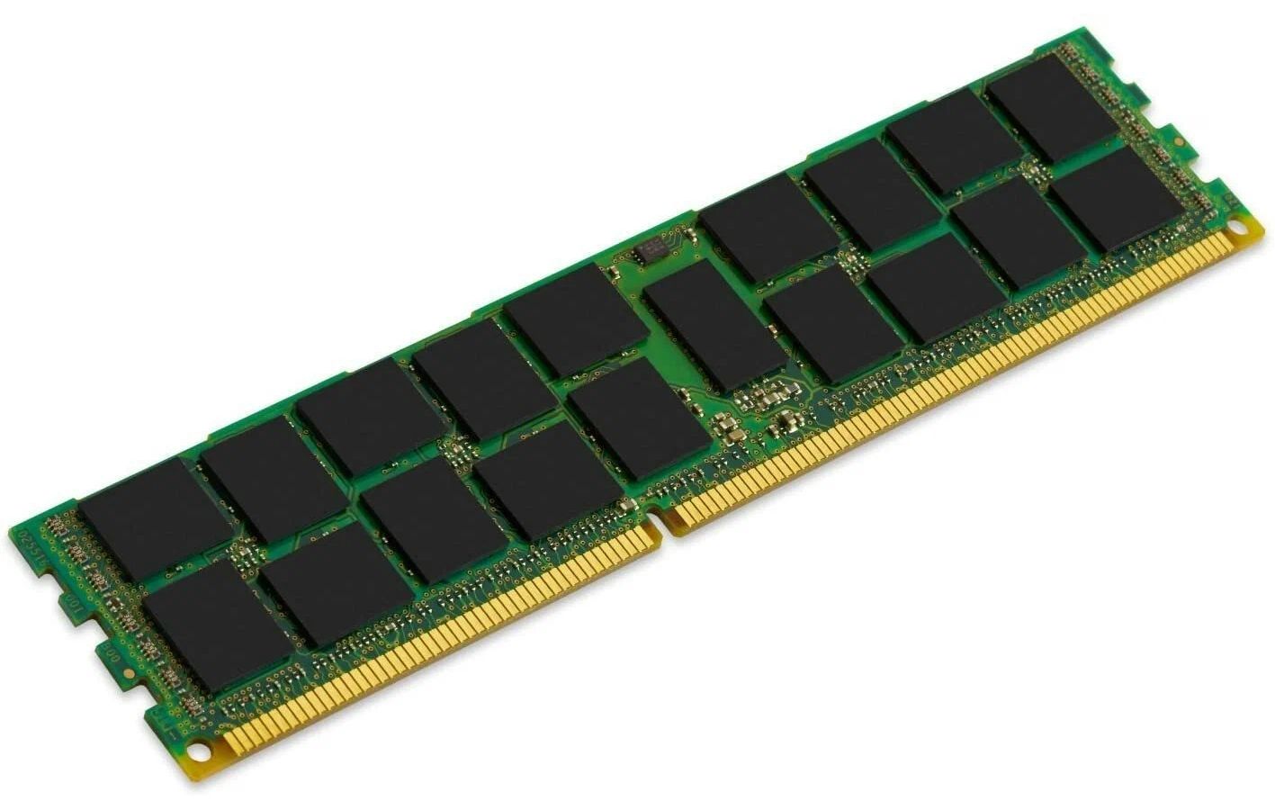 Оперативная память Kingston DDR3 DIMM 16GB 1600MHz (KVR16R11D4/16) machinist ddr3 ddr4 4gb 8gb 16gb memoria ram 1333 1600 2133 2666 memory with heat sink ddr3 ram pc dimm for all motherboards