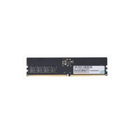 Оперативная память Apacer DDR5 16GB (FL.16G2A.PTH) - фото 1