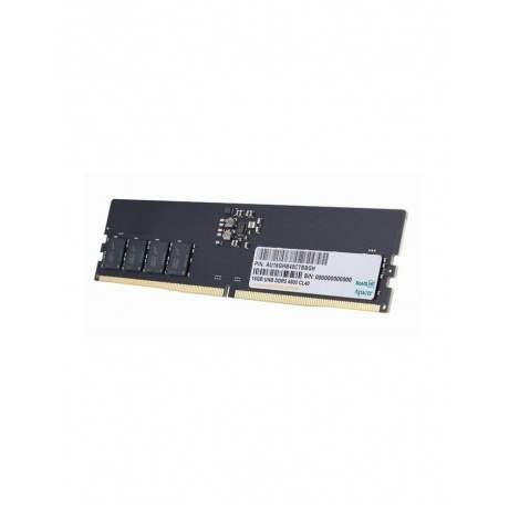 Оперативная память Apacer DDR5 16GB (FL.16G2A.PTH) - фото 2