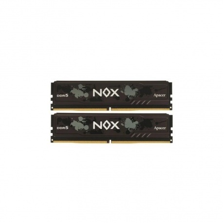 Память оперативная Apacer 32GB (2x16Gb) NOX (AH5U32G56C522MBAA-2) - фото 4
