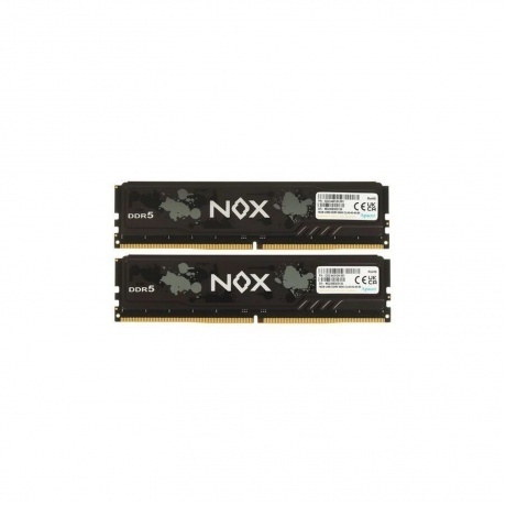 Память оперативная Apacer 32GB (2x16Gb) NOX (AH5U32G56C522MBAA-2) - фото 5