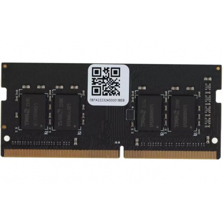 Память оперативная DDR4 ТМИ 8GB 3200MHz SO-DIMM (ЦРМП.467526.002-02) - фото 3