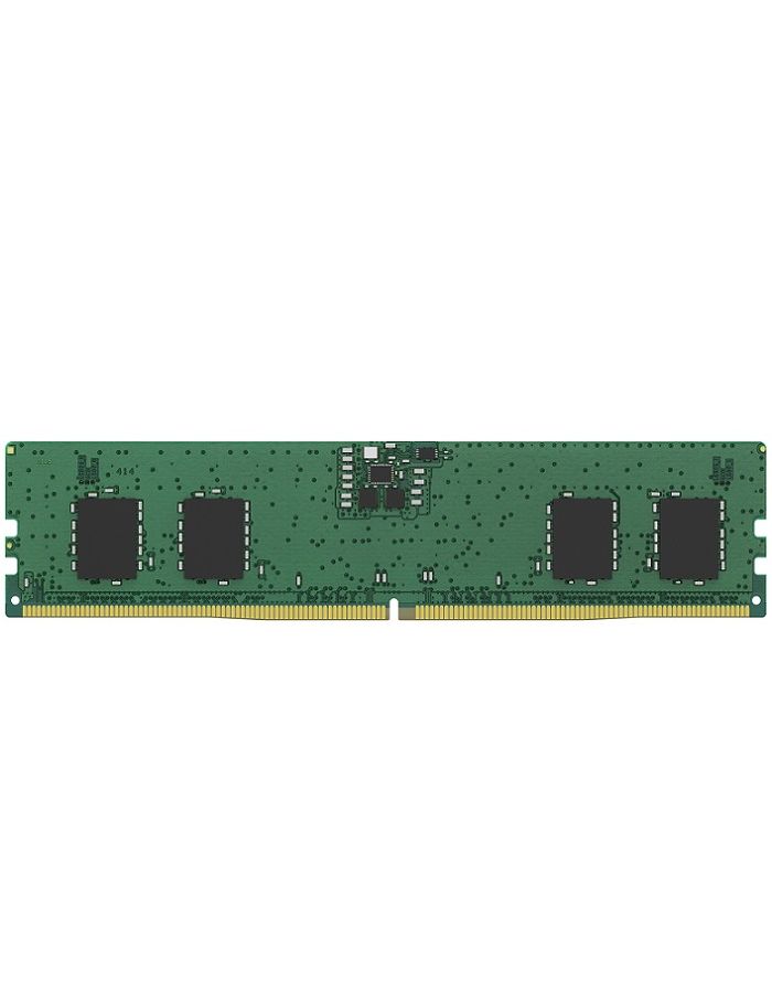 Память оперативная DDR5 Kingston 8GB 5200MHz DIMM (KVR52U42BS6-8) оперативная память для компьютера corsair vengeance dimm 32gb ddr5 5200mhz