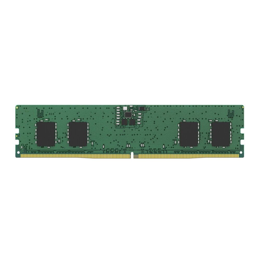 Память оперативная DDR5 Kingston 8GB 5600MHz DIMM (KVR56U46BS6-8) оперативная память для компьютера kingston kf436c17bb 8 dimm 8gb ddr4 3600 mhz kf436c17bb 8