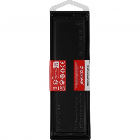 Память оперативная DDR5 Kingston 16GB 5600MHz DIMM (KVR56U46BS8-16) - фото 7