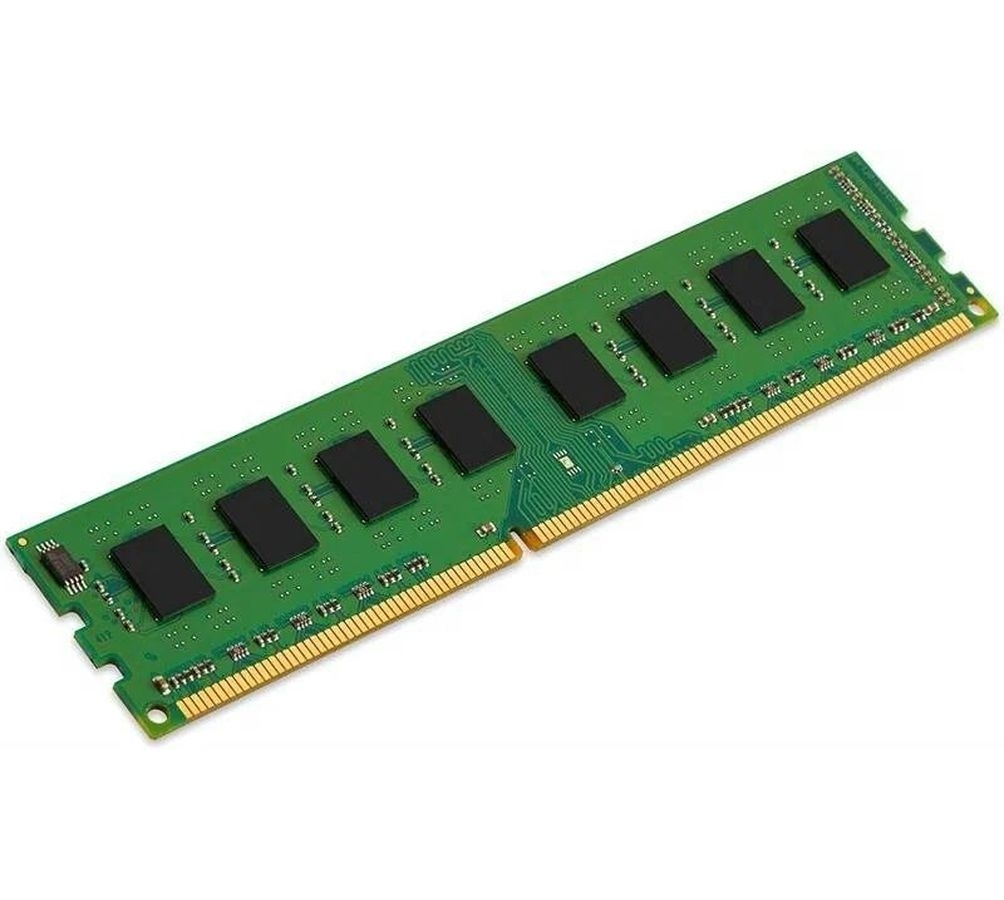 Память оперативная DDR5 Kingston 16GB 5600MHz DIMM (KVR56U46BS8-16) 16gb kingston ddr5 5200 dimm fury beast black xmp gaming memory kf552c40bba 16 non ecc cl40 1 25v 1rx8 40 40 40 288 pin 16gbit rtl