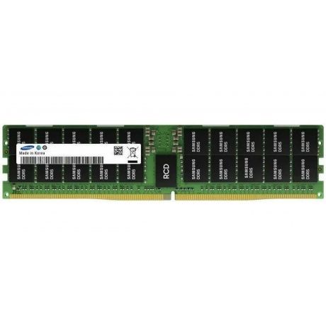 Память оперативная DDR5 Samsung 64GB 4800MHz RDIMM OEM (M321R8GA0BB0-CQK) - фото 2