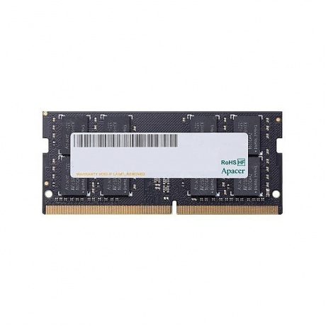 Память оперативная DDR4 Apacer 16GB 3200MHz SO-DIMM (AS16GGB32CSYBGH) - фото 2