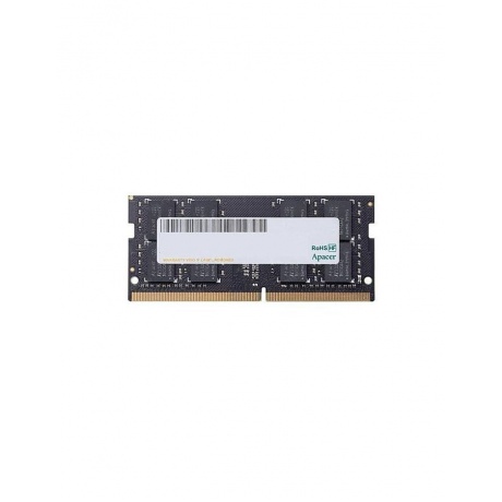 Память оперативная DDR4 Apacer 16GB 3200MHz SO-DIMM (AS16GGB32CSYBGH) - фото 1