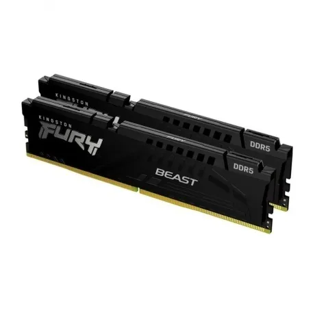 Оперативная память Kingston FURY Beast Black DDR 5 DIMM 32Gb 560...