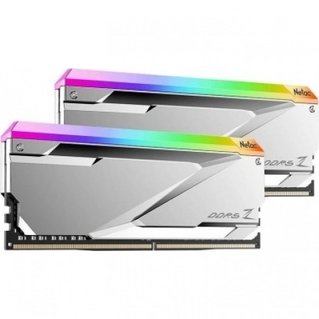 Оперативная память Netac DDR 5 DIMM 32Gb (16Gbx2) 6600Mhz (NTZED...