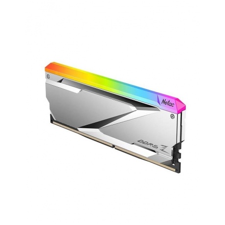 Оперативная память Netac DDR 5 DIMM 32Gb (16Gbx2) 6600Mhz (NTZED5P66DP-32S) - фото 2