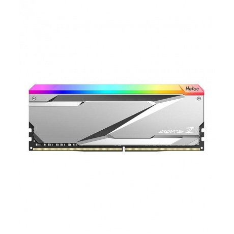 Оперативная память Netac DDR 5 DIMM 32Gb (16Gbx2) 6600Mhz (NTZED5P66DP-32S) - фото 4