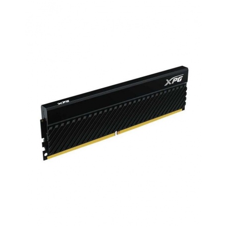 Память оперативная A-Data 16GB DDR4 3200 DIMM GAMMIX D45 Black (AX4U320016G16A-CBKD45) - фото 2