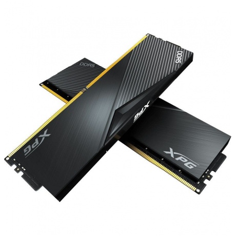 Память оперативная A-Data 64GB DDR5 6000 DIMM XPG Lancer RGB (AX5U6000C3032G-DCLABK) - фото 1