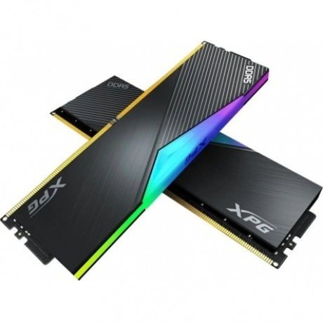 Память оперативная A-Data 64GB DDR5 6400 DIMM XPG Lancer RGB (AX...