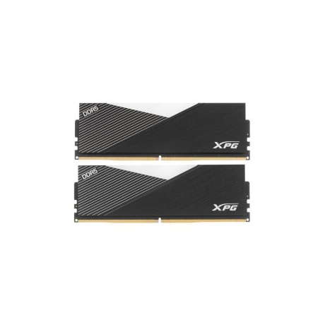 Память оперативная A-Data 32GB DDR5 7200 DIMM XPG Lancer RGB (AX5U7200C3416G-DCLARBK) - фото 2