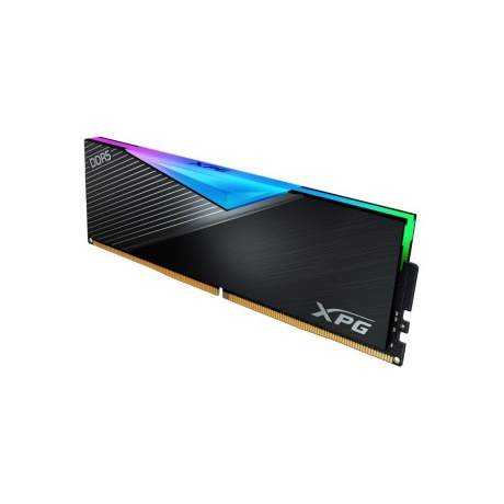 Память оперативная A-Data 32GB DDR5 7200 DIMM XPG Lancer RGB (AX5U7200C3416G-DCLARBK) - фото 5