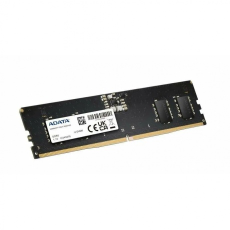 Память оперативная A-Data 16GB DDR5 4800 SO-DIMM (AD5S480016G-S) - фото 3
