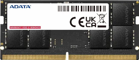 Память оперативная A-Data 32GB DDR5 4800 SO-DIMM (AD5S480032G-S)