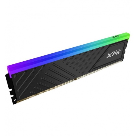 Память оперативная A-Data 16GB DDR4 3200 U-DIMM XPG Gammix D35G RGB (AX4U320016G16A-SBKD35G) - фото 1
