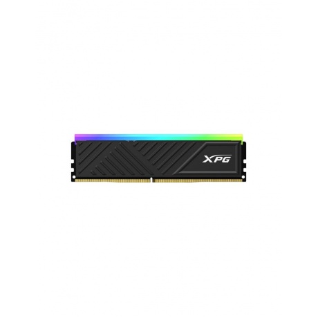 Память оперативная A-Data 16GB DDR4 3200 U-DIMM XPG Gammix D35G RGB (AX4U320016G16A-SBKD35G) - фото 3