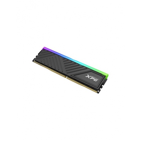 Память оперативная A-Data 16GB DDR4 3200 U-DIMM XPG Gammix D35G RGB (AX4U320016G16A-SBKD35G) - фото 4