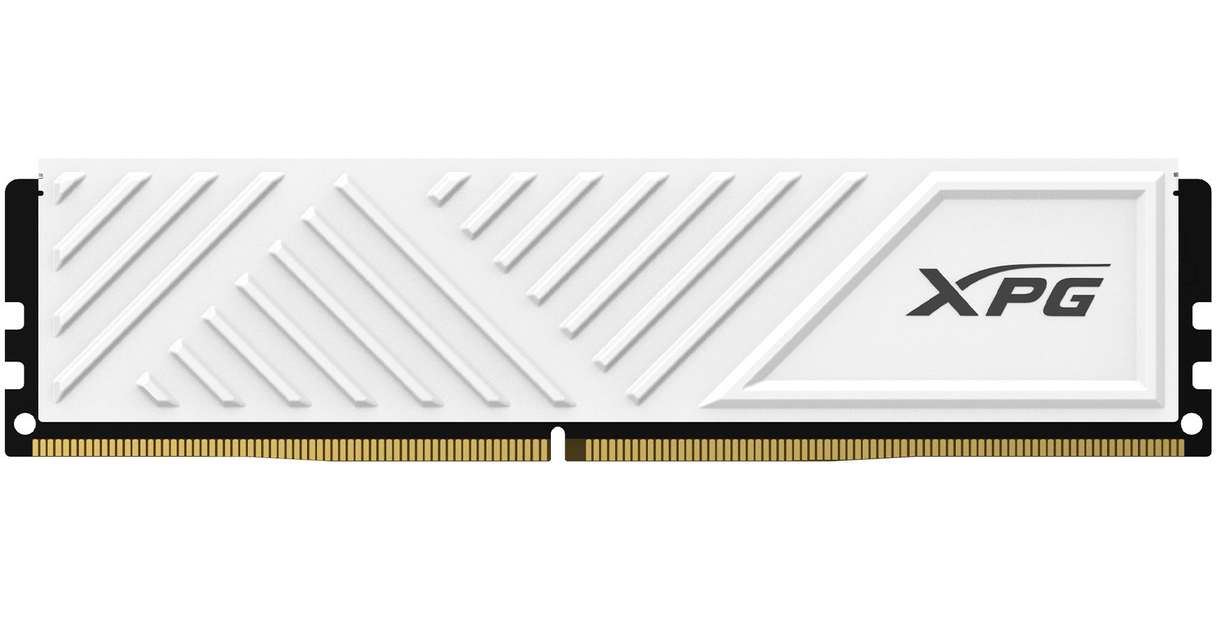 Память оперативная A-Data 16GB DDR4 3200 U-DIMM XPG Gammix D35 RGB (AX4U320016G16A-SWHD35) память оперативная a data 16gb ddr4 3200 u dimm xpg gammix d35g rgb ax4u320016g16a sbkd35g