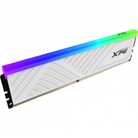 Память оперативная A-Data 16GB DDR4 3200 U-DIMM XPG SPECTRIX D35G RGB (AX4U320016G16A-SWHD35G) - фото 1