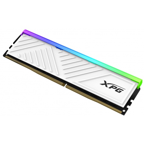 Память оперативная A-Data 16GB DDR4 3200 U-DIMM XPG SPECTRIX D35G RGB (AX4U320016G16A-SWHD35G) - фото 4
