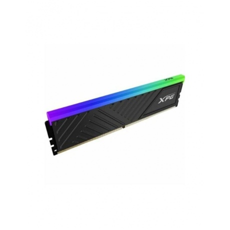Память оперативная A-Data 32GB DDR4 3200 U-DIMM XPG SPECTRIX D35G RGB (AX4U320032G16A-SBKD35G) - фото 1
