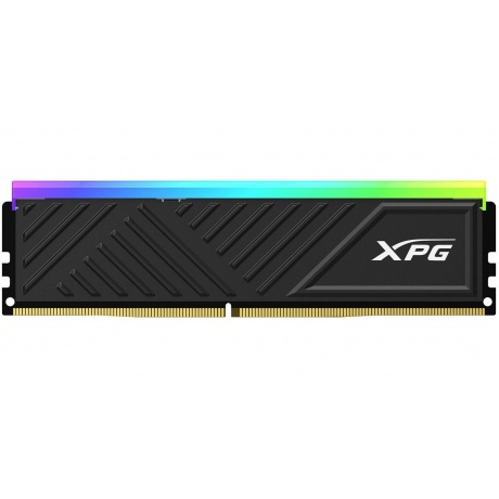 Память оперативная A-Data 32GB DDR4 3200 U-DIMM XPG SPECTRIX D35G RGB (AX4U320032G16A-SBKD35G) - фото 2